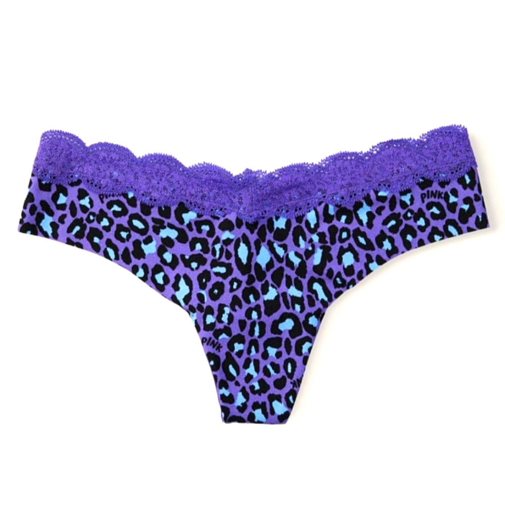 No Show Thong VS Panty